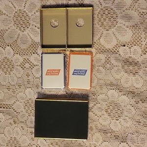 Vintage America Fore Playing Cards